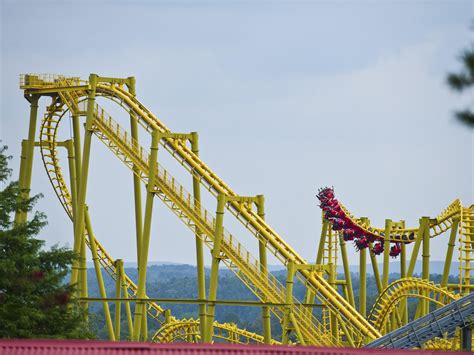 roller coasters in arkansas
